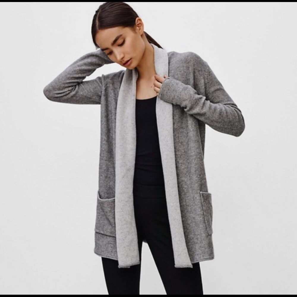 Aritzia Babaton Breekman cardigan